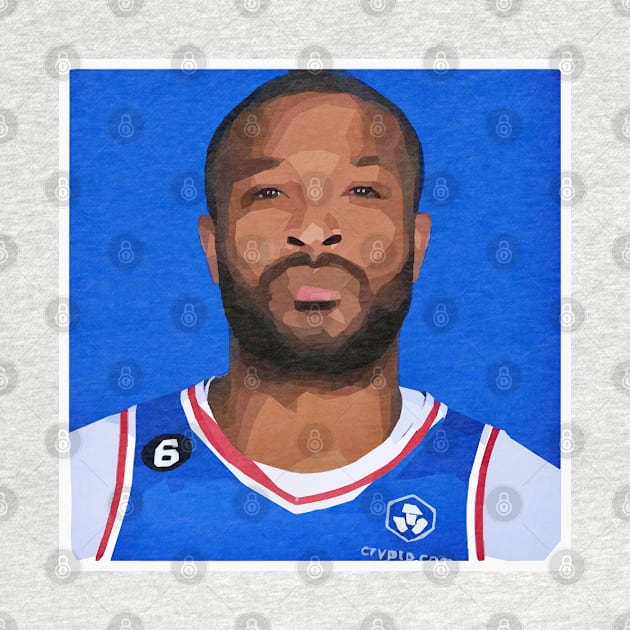 PJ Tucker by Playful Creatives